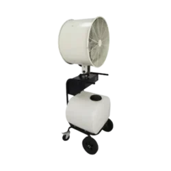 Industrial Portable Mist Fan On Rent