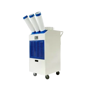 3-Ton Portable AC On Rent