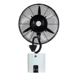 Cool Master 26 Inch Wall Mist Fan ES-XF26M, 380W, For Sale