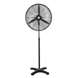 Cool Master 26 Inch Industrial Pedestal Fan MC26P For Sale