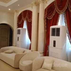villa-temporary-cooling-in-UAE