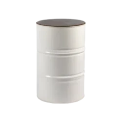 Drum Cocktail Table Rentals