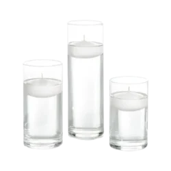 Crystal Vas 25CM Rentals