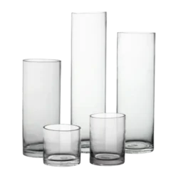 Crystal Vas 20CM Rentals