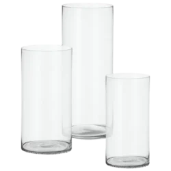 Crystal Vas 15CM Rental