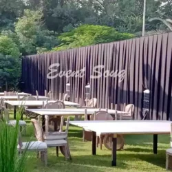 Event Fabric Partition Rentals