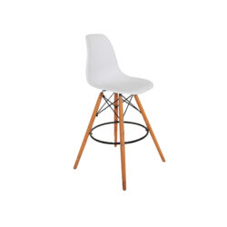 Elon Wooden Bar Stool Rentals