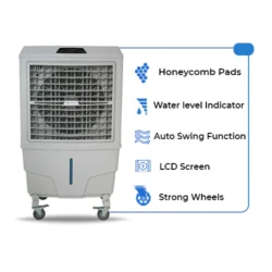 Cool Master Air Cooler ES8 Premium,100L, 360W For Sale