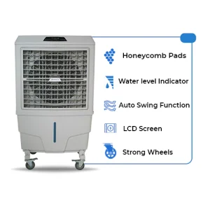 Air-cooler-bm10-features