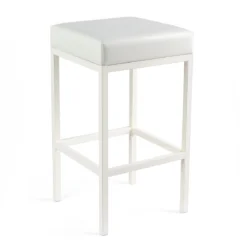 Catalonia Bar Stool White Rentals