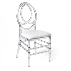 Dior Acrylic Chair Rentals