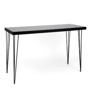 Isadora-Black-Top-Black-Legs-190-70cm-Cocktail-table-rentals-rentra