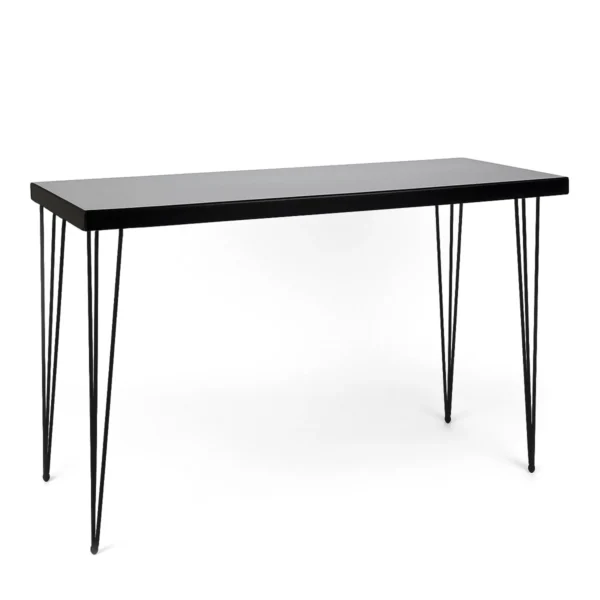 Isadora-Black-Top-Black-Legs-190-70cm-Cocktail-table-rentals-rentra
