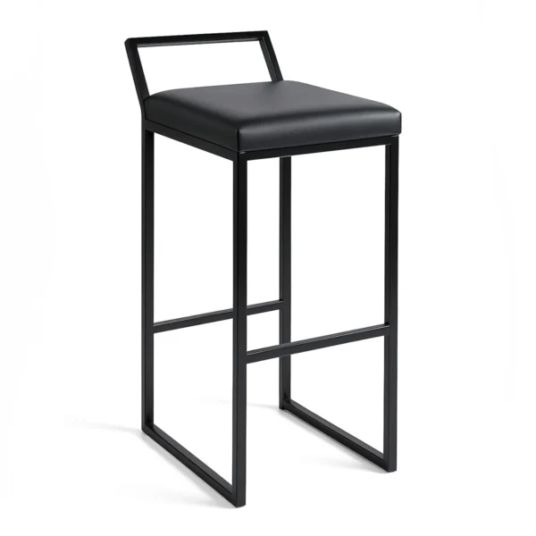 Isadora-black-Barstool-rentals-rentra