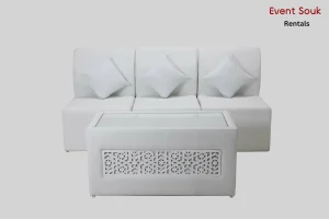 Valeria-Seater-White-Armless-Sofarentals-setup-rent-furniture-dubai-rentals-coffe-table-300x200