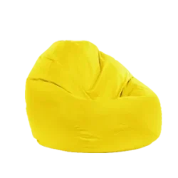 Yellow Bean Bag Rentals