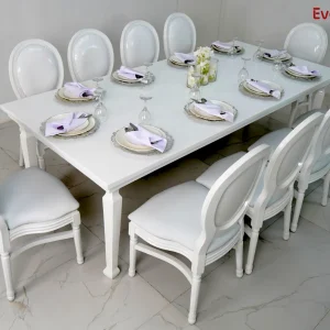 avalon-dining-rectangle-table-rental-and-wooden-white-chair