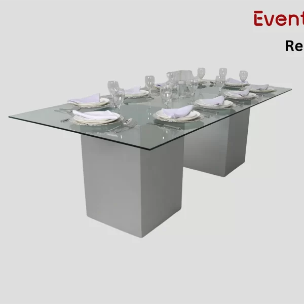 azzurra-glass-dining-rectangle-table-rental-silver