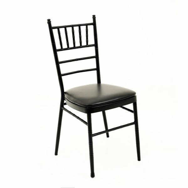 black-chivari-chair-rental