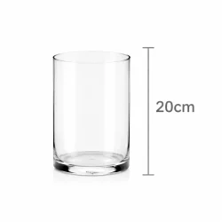 Crystal Vas 20cmRentals