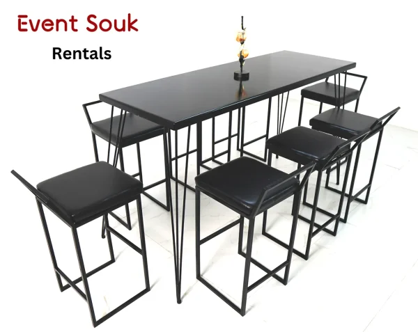 isadora-black-rectangle-cocktail-table-rental-600x477 isadora-black-rectangle-cocktail-table-rental-600x477
