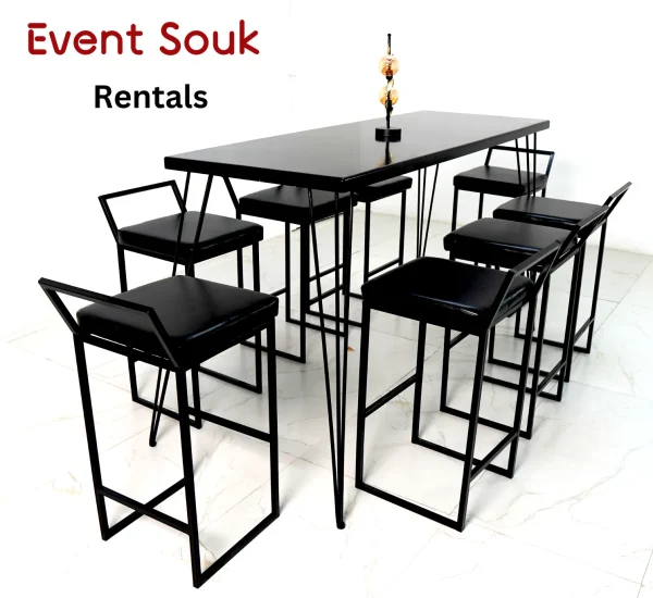 isadora-black-rectangle-cocktail-table-rental-with-stool-bar-600x550 isadora-black-rectangle-cocktail-table-rental-with-stool-bar-600x550