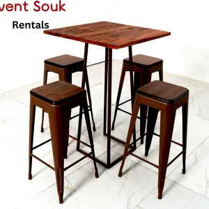 linea-square-brown-cocktail-table-rental (1)
