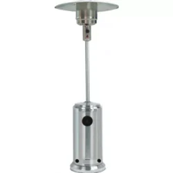 Stainless Steel Patio Mushroom Gas Heater For Sale