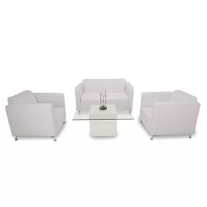 stevelia-glass-top-coffee-table-rental-with-valeria-white-sofa-set
