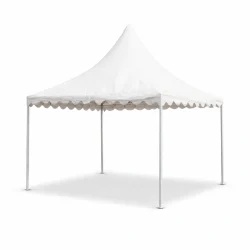 White Canopy 3x3 Rentals