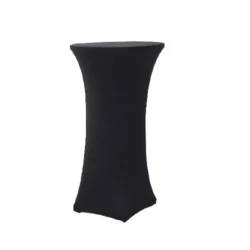 Carla Cocktail Table Black Cover Rentals