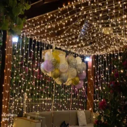 Fairy Light Decoration Rentals