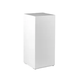 Melanie White Pedestal Rentals