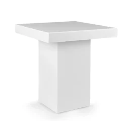 Melanie 100*100cm Cocktail Table Rentals
