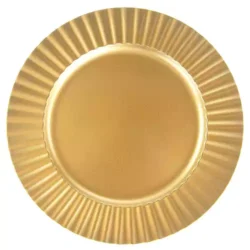 Roman Plate Charger Rentals