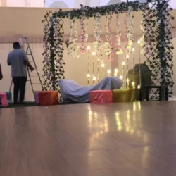 Wooden Dance Floor Rentals