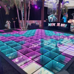 LED Dance Floor Rentals