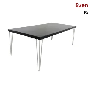 isadora-black-silver-legs-rectangle-wooden-dining-table-rental-dubai