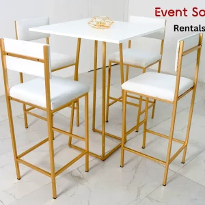 linea-square-white-cocktail-table-rental