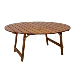 Lozoya Wooden Table-180*75 Rentals