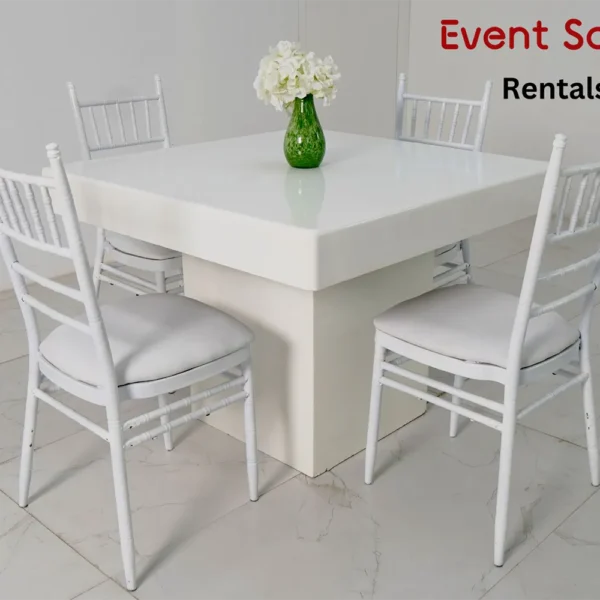 melani-square-table-rental-and-chivari-white-chair melani-square-table-rental-and-chivari-white-chair