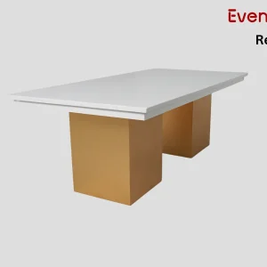 melanie-rectangle-dining-table-gold-boxes-rental-dubai