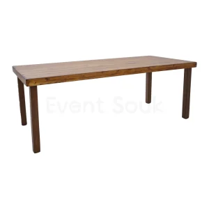 wooden-dining-table-event-souk-rentals-uae