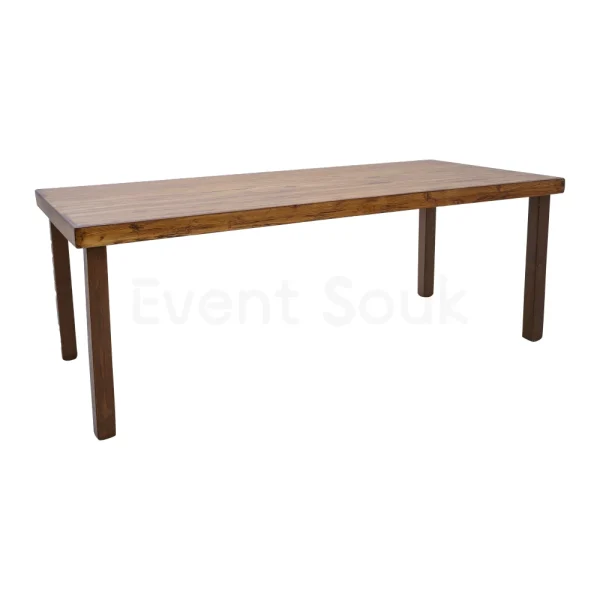 wooden-dining-table-event-souk-rentals-uae