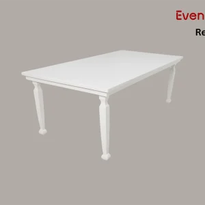 avalone-white-dining-wooden-table-rental-dubai