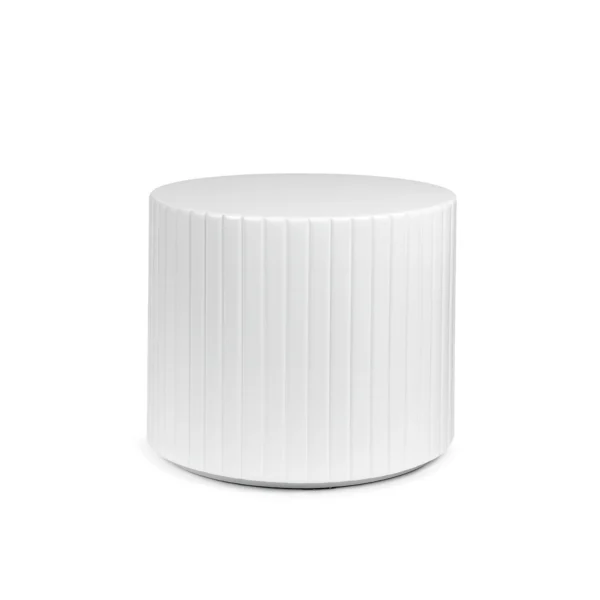 Cora-White-Side-Table-rentals-rentra