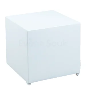 Melanie Cube Coffee Table Rentals