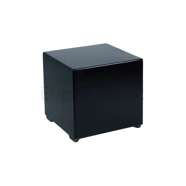 melanie-black-cube-coffee-table-rentals