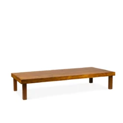 Lozoya 220*100cm Low Dining Table Rentals