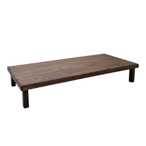 Lozoya Low Rectangle Wooden Table